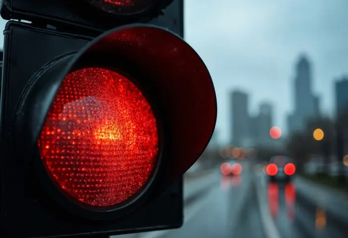 FAQ – Veelgestelde Vragen over Rood Licht Bekeuring