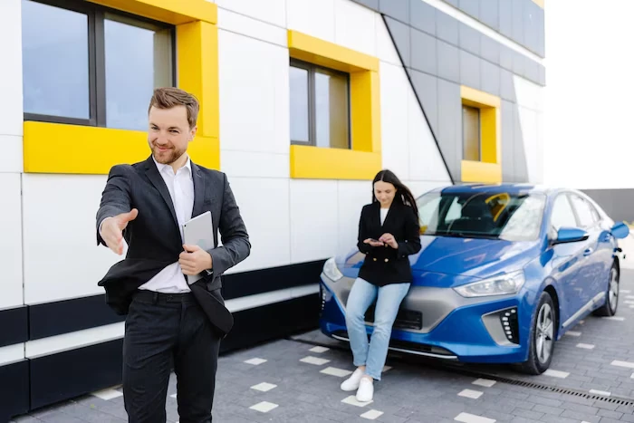 Lesauto van Goon Autorijschool in Utrecht