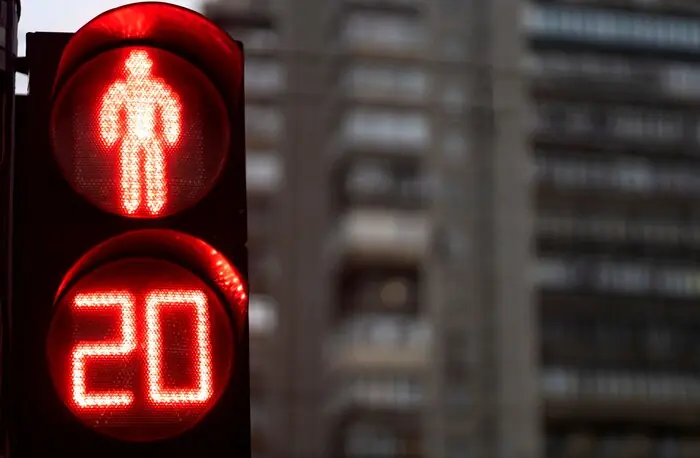 Wat Betekent een Rood Licht Bekeuring