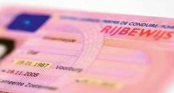 Dutch Drivers License Guide | Goon Autorijschool