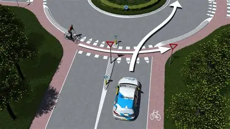 Voorrang verlenen in Nederland: De complete gids voor veilig rijden