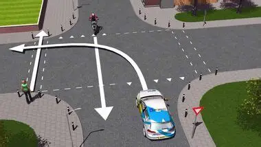 Voorrang verlenen in Nederland: De complete gids voor veilig rijden