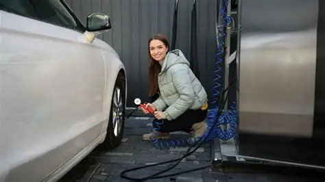 Bandenspanning controleren om effectief brandstof te besparen.