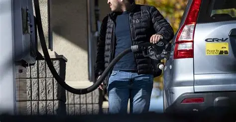 Zuinig rijden display als resultaat van succesvol brandstof besparen.