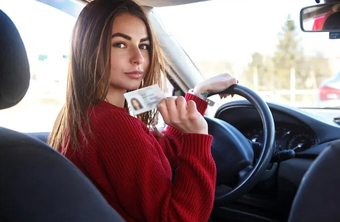 Success achieved through English driving schools near me