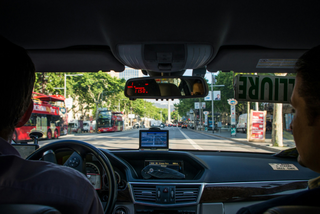 Expert feedback during driving lessons Utrecht