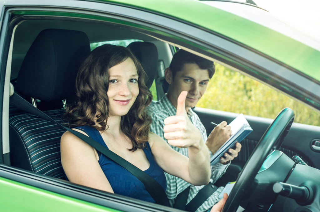 Feeling ready so you don't have to change driving test dates