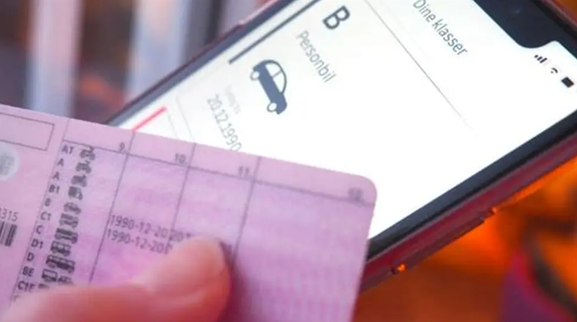 Steps to change driving test date with the CBR