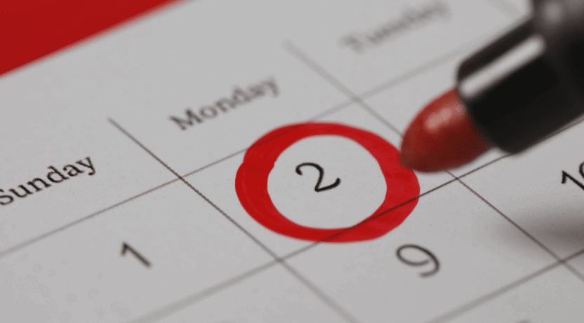 Managing your portal to change driving test dates