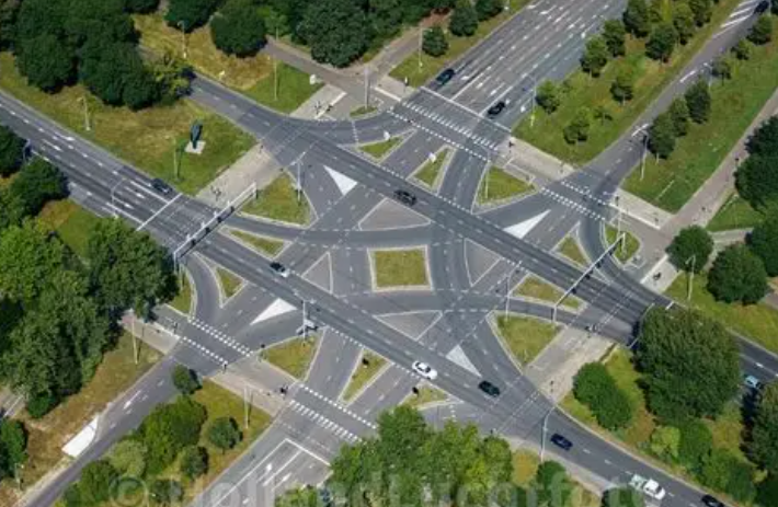 Situaciones críticas en el examen práctico de conducir en Holanda