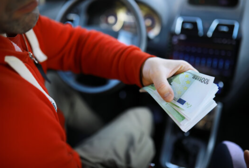  Desglose de los costos del examen CBR 