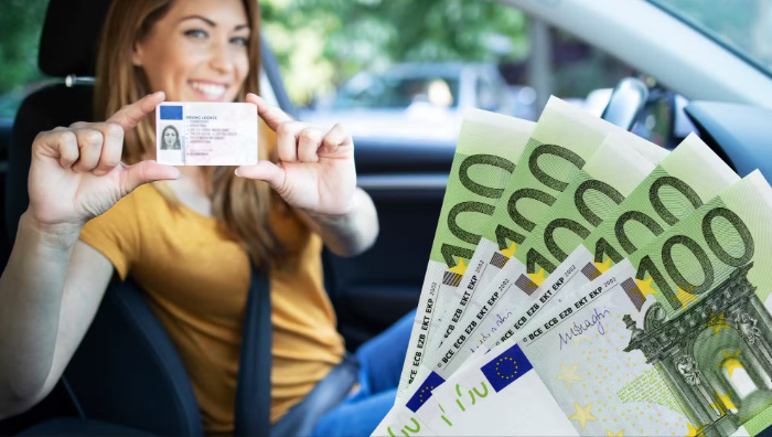 Comparativa del precio examen teórico CBR