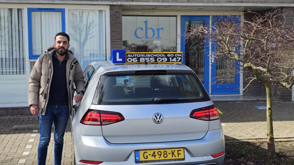 Professional driving instructor services in Utrecht