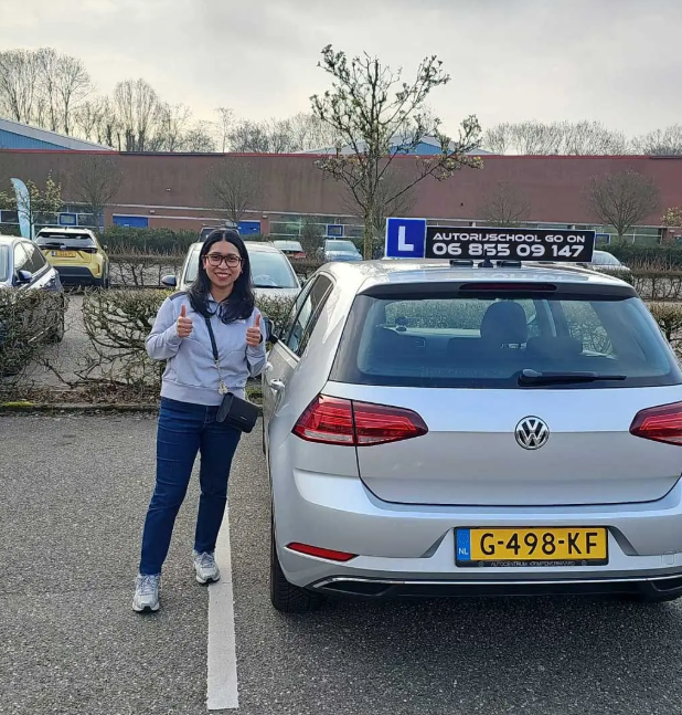 A trusted driving school near me in the heart of Utrecht