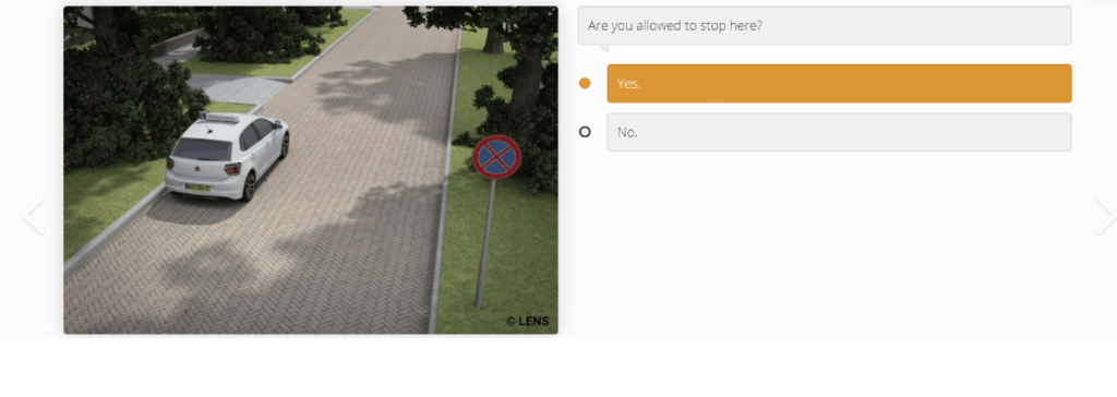 Achieving success in the theory exam netherlands.