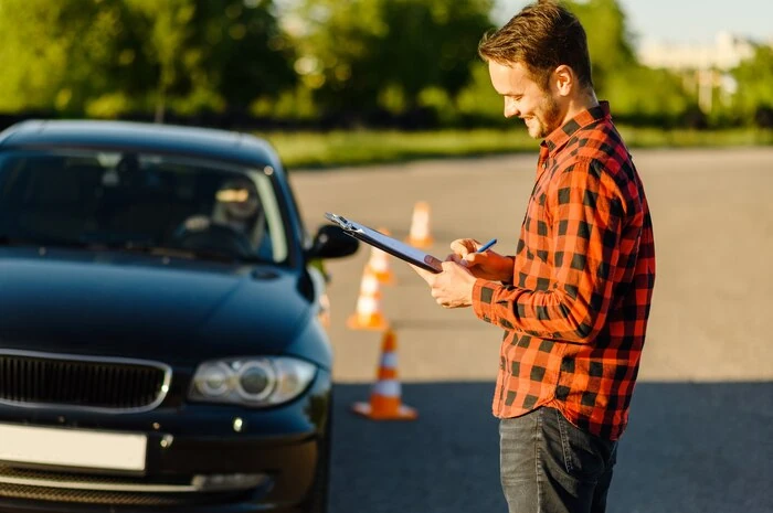 Tips voor een Succesvol Rijexamen